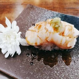 ซูชิหอยเชลล์