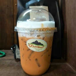 ชานมเย็น