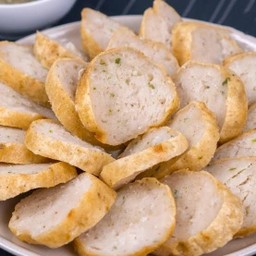 ปลาเส้นหรือฮือก๊วยทอด