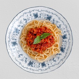 สปาเก็ตตี้โบโลเนส - Spaghetti Bolognese