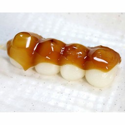 Mitarashi Dango ซอสโชยุหวาน