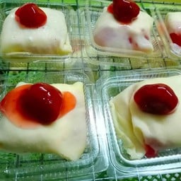 เครปเย็น 25 บาท เครปเย็นสาขาท่าอิฐ