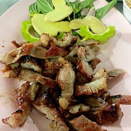 ลิ้นหมูย่าง