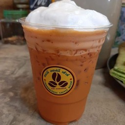 ชานมเย็น