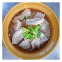 ข้าวต้มปลา ตลาดโต้รุ่งท่าทราย