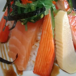 ข้าวหน้ารวม