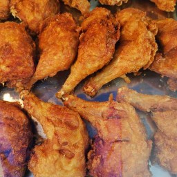ไก่ทอดปักษ์ใต้(วัดยางฯ) สาขาเดียว
