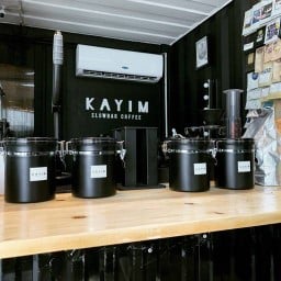 KAYIM COFFEE ROASTER สาขา 2 สนามกีฬาอยุธยาฯ สนามกีฬาอยุธยาฯ