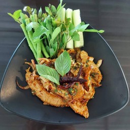 นำ้ตกคอหมูย่าง