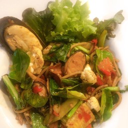 สปาเก็ตตี้