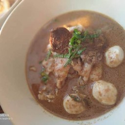 ก๋วยเตี๋ยวเรืออโยธยา