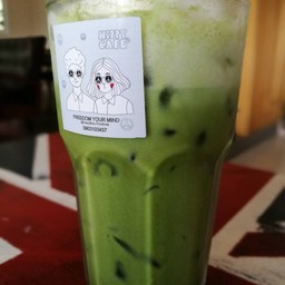 ชาเขียวเย็น