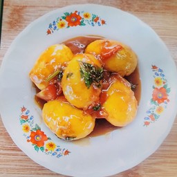 มันเดือย & ครัวคลองแห