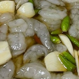 กุ้งดอง โคตรแซ่บ