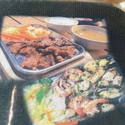 เชตหมูกะทะร้อน