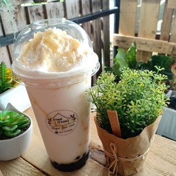 นมหมีคาราเมล