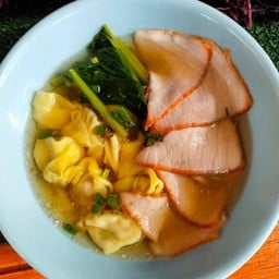 เกี๊ยวน้ำ(พิเศษ)