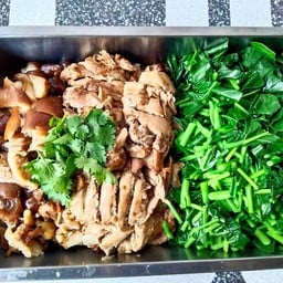 ร้านอาหารตามสั่งByเจ๊โอ่งคลองตัน