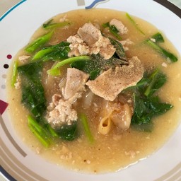 ราดหน้าหมู