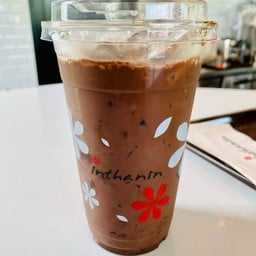 Inthanin Coffee 7716 ปั๊มบางจาก สยามคันทรีคลับ