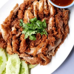 ไก่ทอด เล็ก