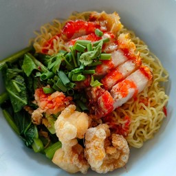 หมานบะหมี่เกี๊ยว