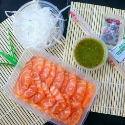 แซลมอน สุดซอย