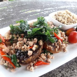 กุ๊กไก่คลีนฟู๊ด&คีโต ถ.กระบี่