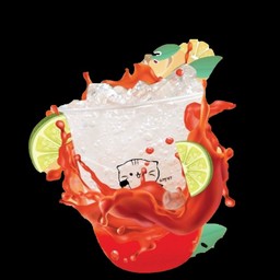 แดงมะนาวโซดา