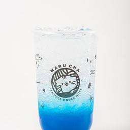 บลูฮาวายโซดา