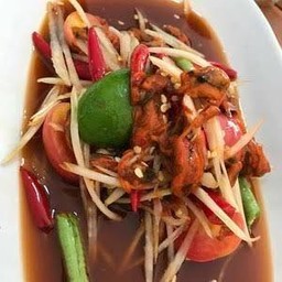 ตำหอยดอง