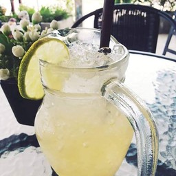 น้ำมะนาวเย็น