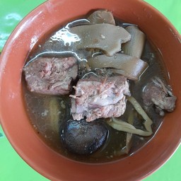 ต้มหน่อไม้จีน