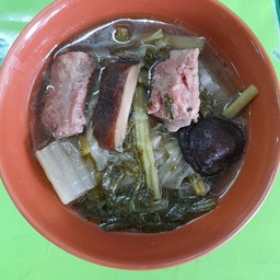 ต้มจับฉ่าย