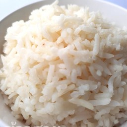 ข้าวสวย