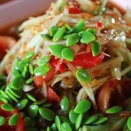 ส้มตำคุณเดือน สาขาถนนอัมมาต