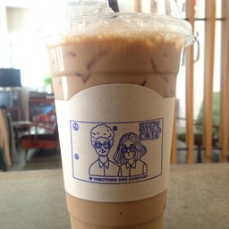 เอสเปรสโซ่เย็น
