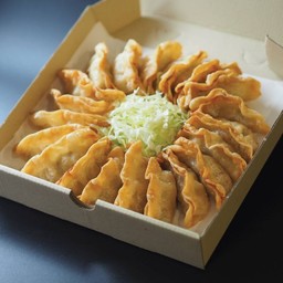 “เกี๊ยวซ่าทอด” Stupid fries #ทอดโง่ๆ บางนา บางแก้ว บางพลี