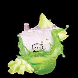 แคนตาลูปโซดา