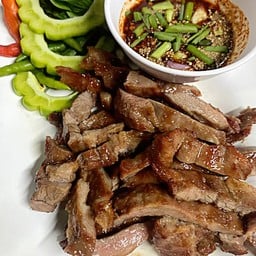 ลิ้นวัวย่าง