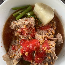 เย็นตาโฟ(เล้ง)ยำ