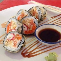 ซันซายด์ โรล