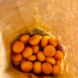 โน้ตขนมไข่นกกระทา