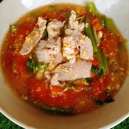 สุกี้หมู