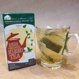 Hot Organic Mulberry Tea(M)