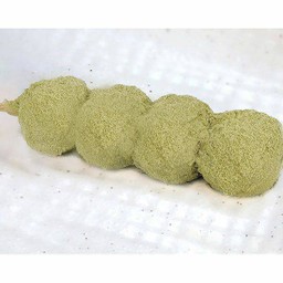 Matcha Dango ชาเขียวมัทฉะ