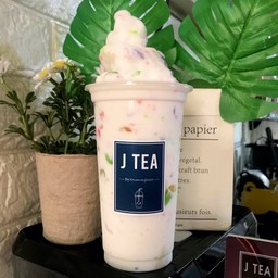 นมสดปีโป้ปั่น