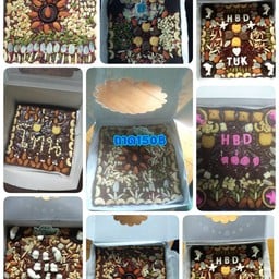 บ้านขนมน้องเมษา