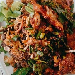ข้าวมันไก่ดูไบ+ไก่แซ่บ