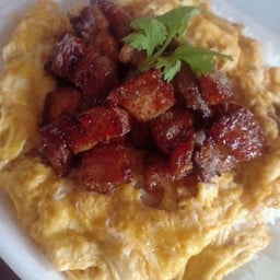 ข้าวไข่ข้น